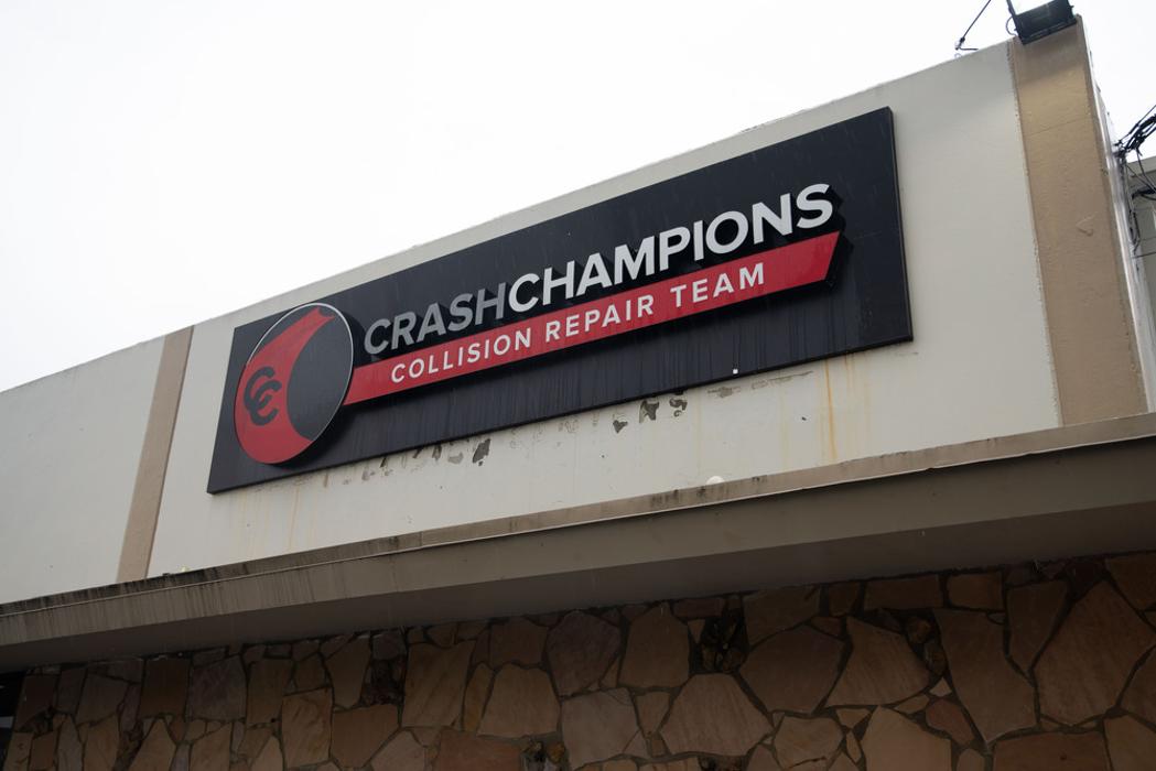 Crash Champions Collision Repair El Segundo - El Segundo, CA