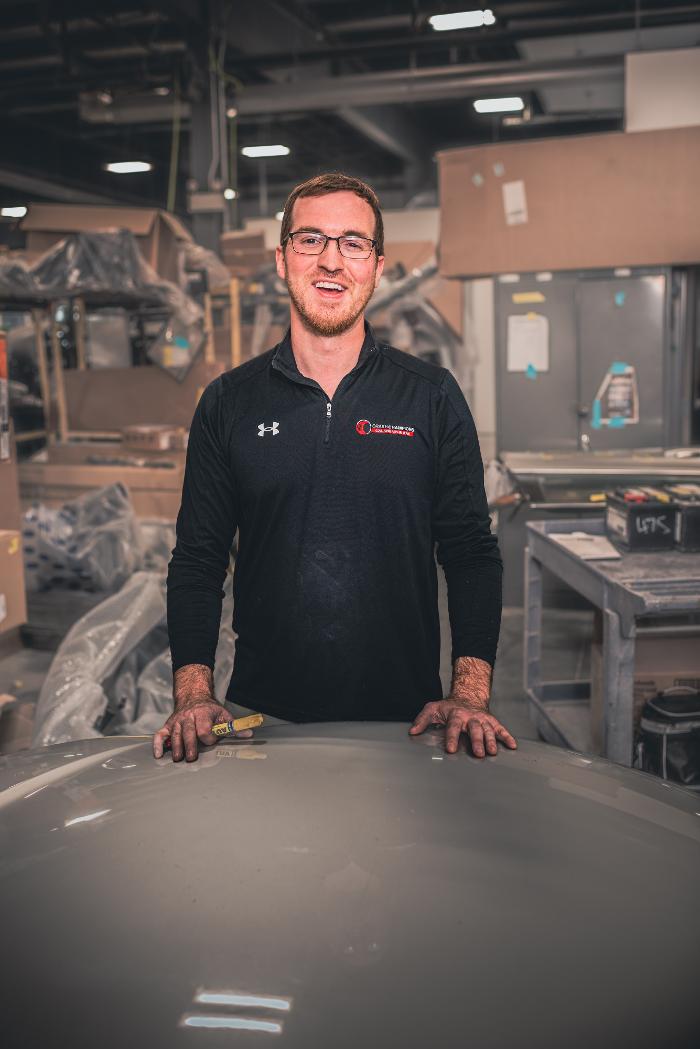 Crash Champions Collision Repair Hooksett Image