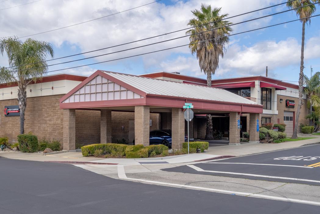 Crash Champions Collision Repair Concord Fremont Image