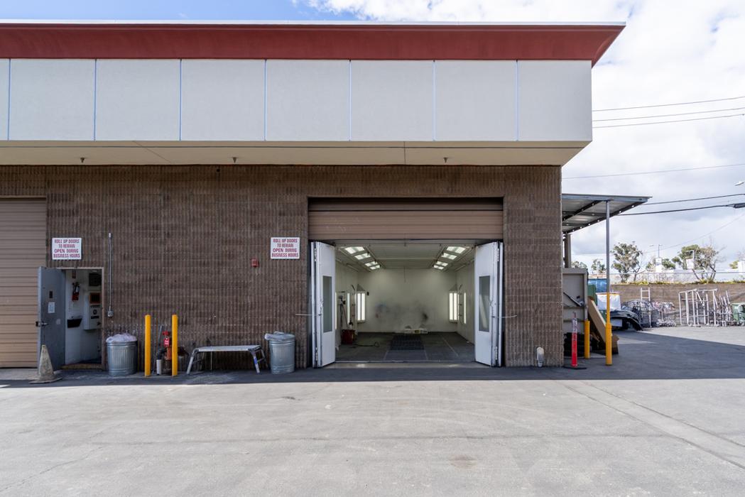 Crash Champions Collision Repair Concord Fremont Image