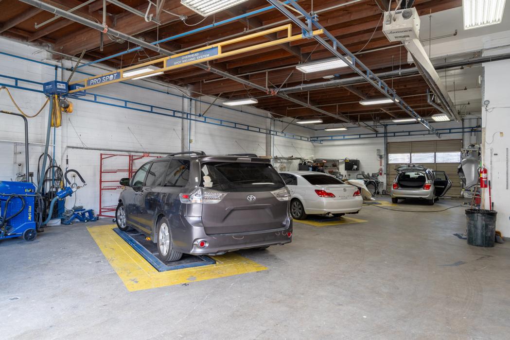 Crash Champions Collision Repair Concord Fremont Image