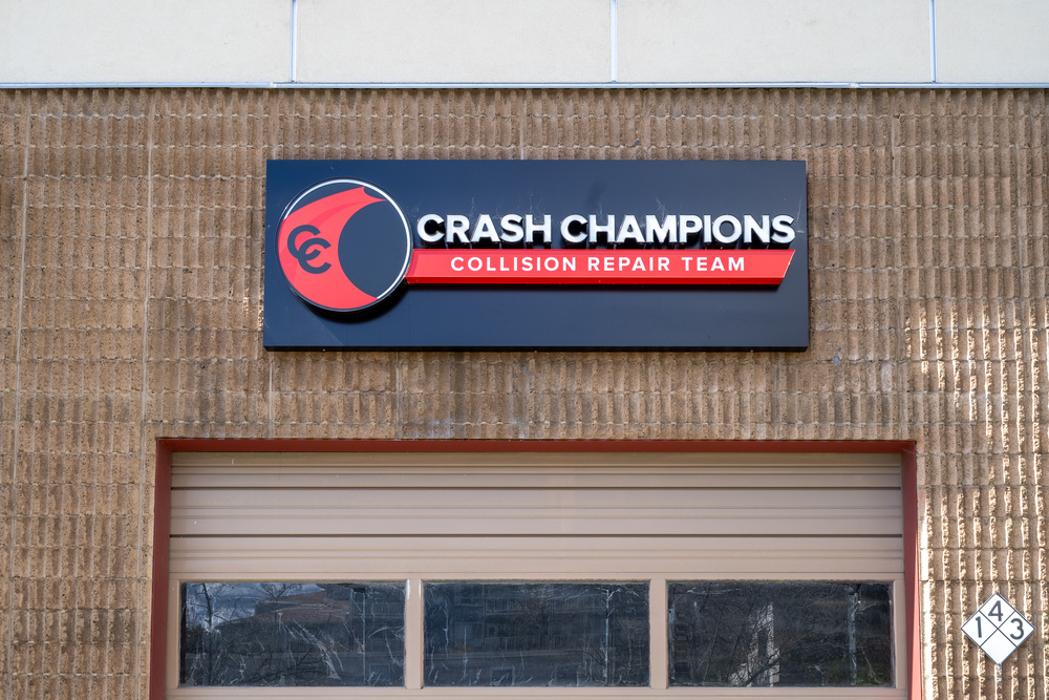 Crash Champions Collision Repair Concord Fremont Image