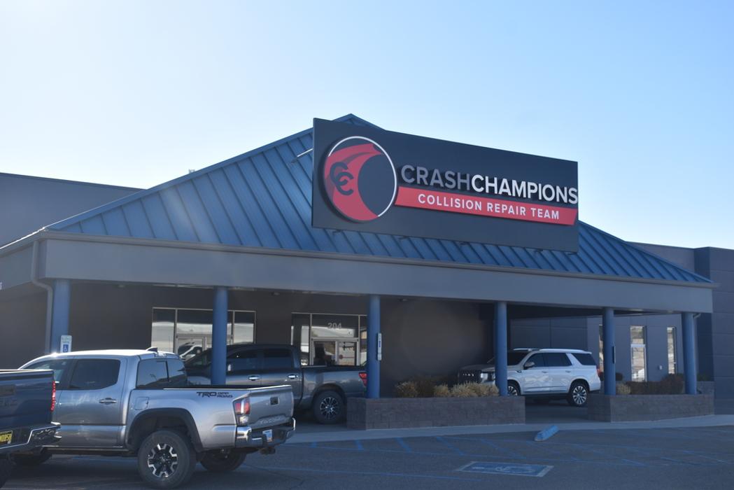 Crash Champions Collision Repair Rio Rancho Image