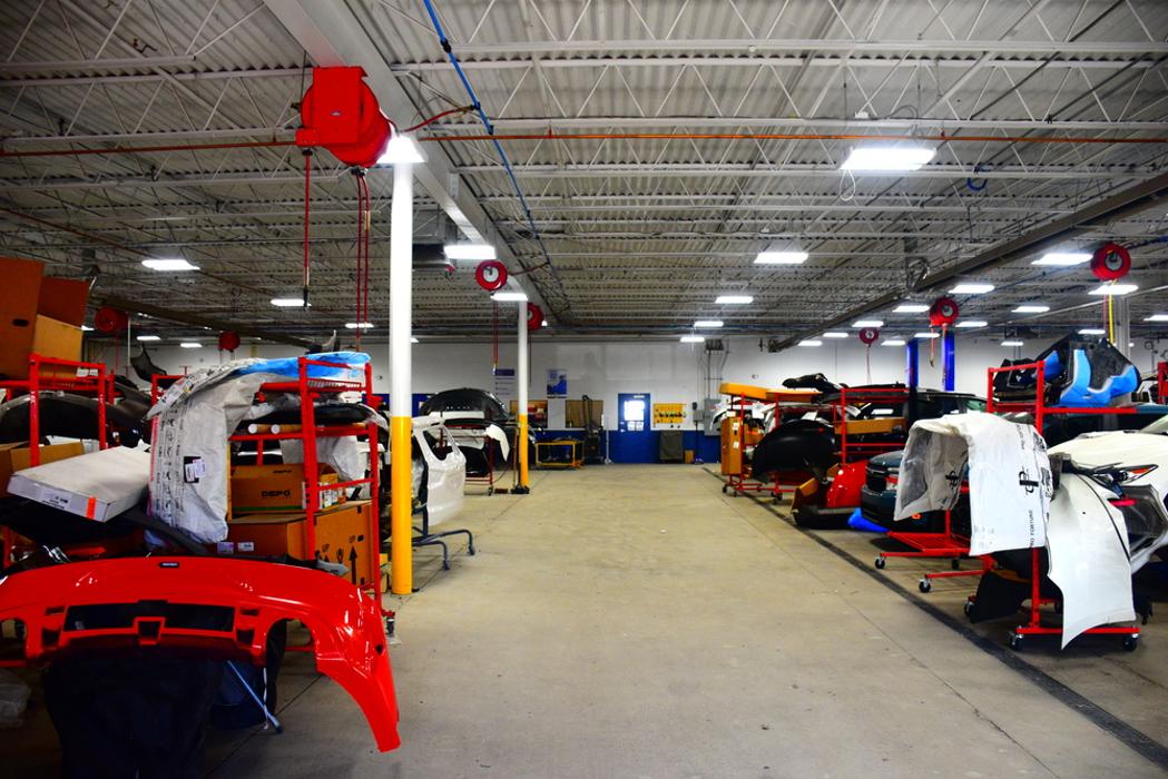 Crash Champions Collision Repair Rio Rancho Image