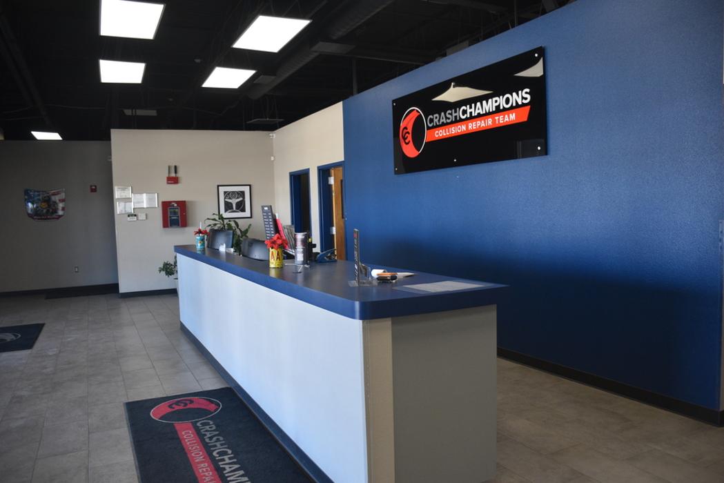 Crash Champions Collision Repair Rio Rancho Image