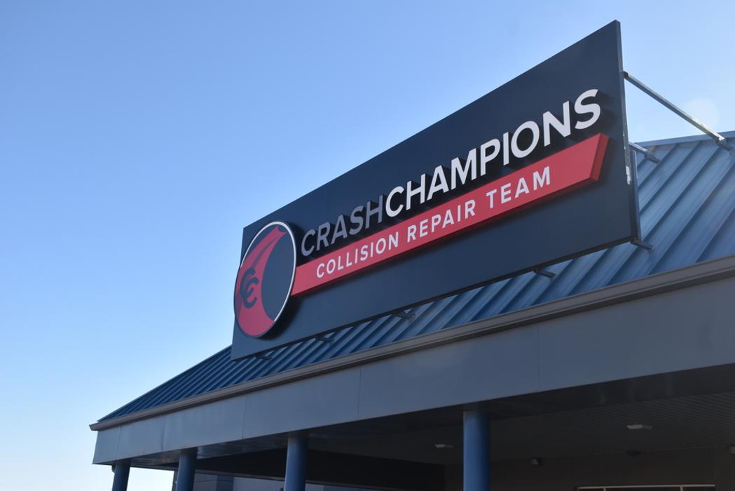 Crash Champions Collision Repair Rio Rancho Image