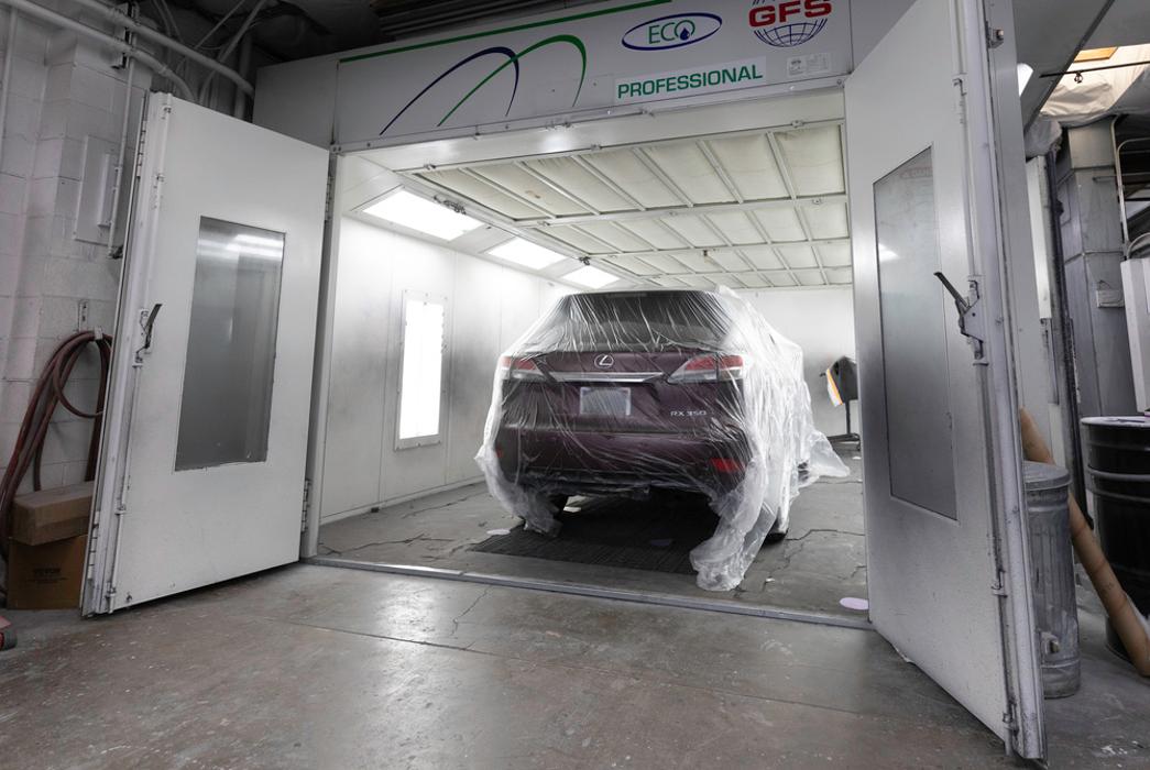 Crash Champions Collision Repair Novato Image