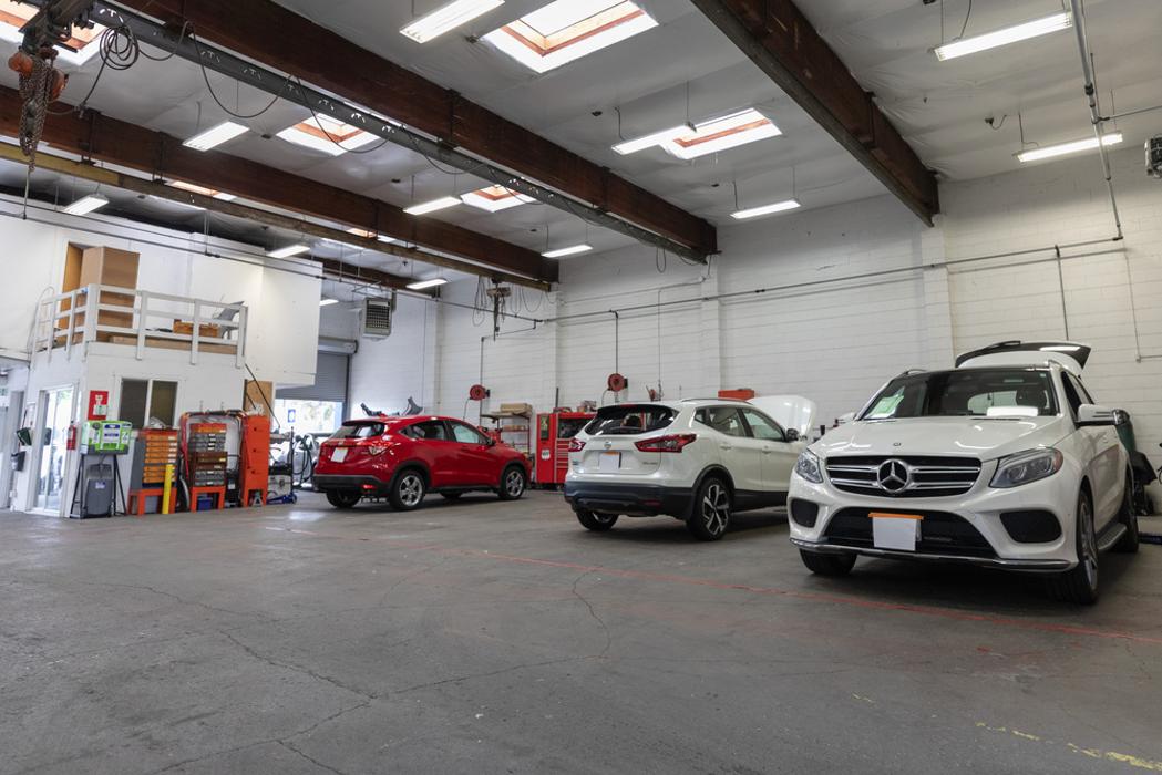 Crash Champions Collision Repair Novato Image