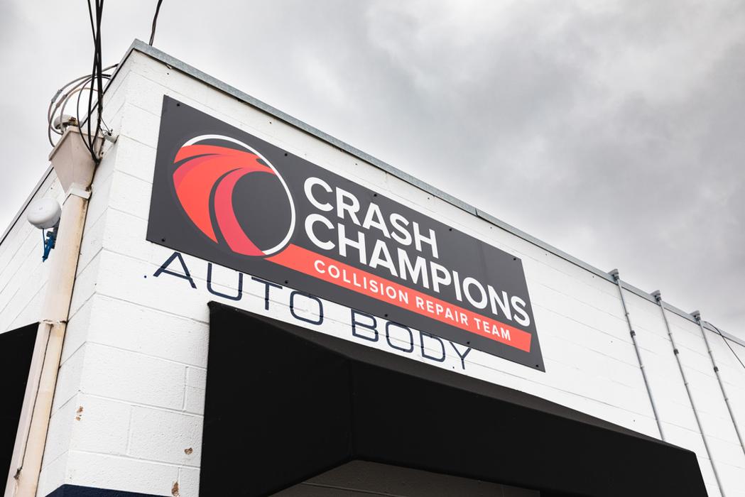 Crash Champions Collision Repair Novato Image
