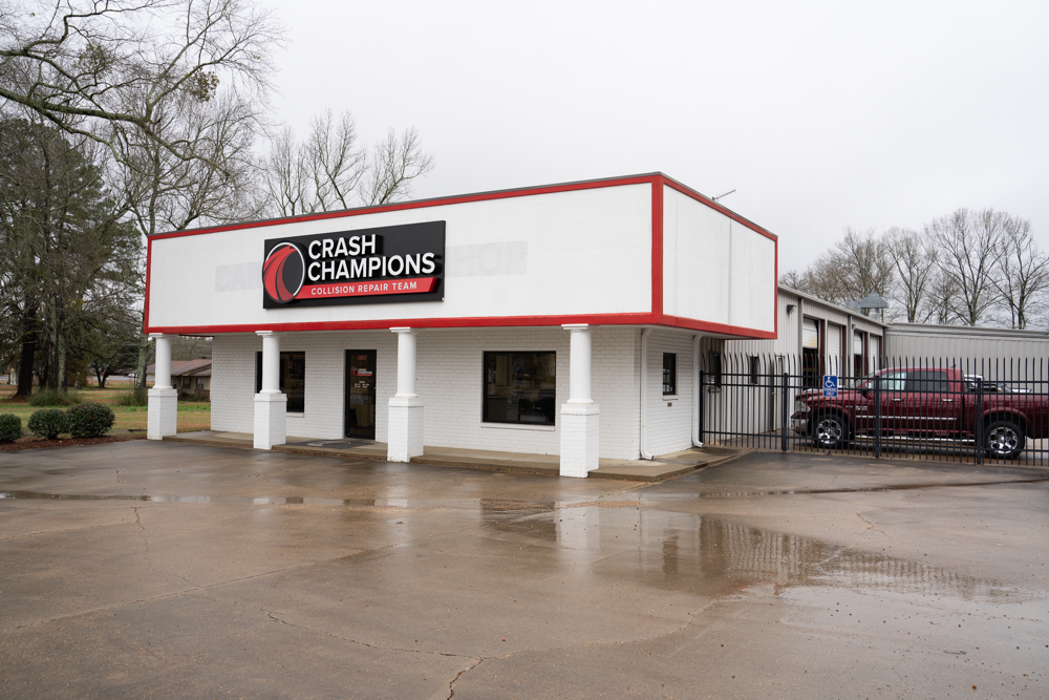 Crash Champions Collision Repair Byram Image