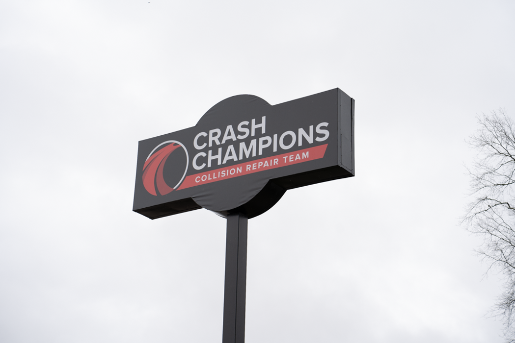 Crash Champions Collision Repair Byram Image