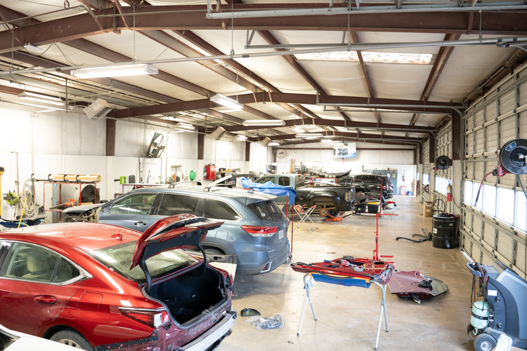 Crash Champions Collision Repair Byram Image