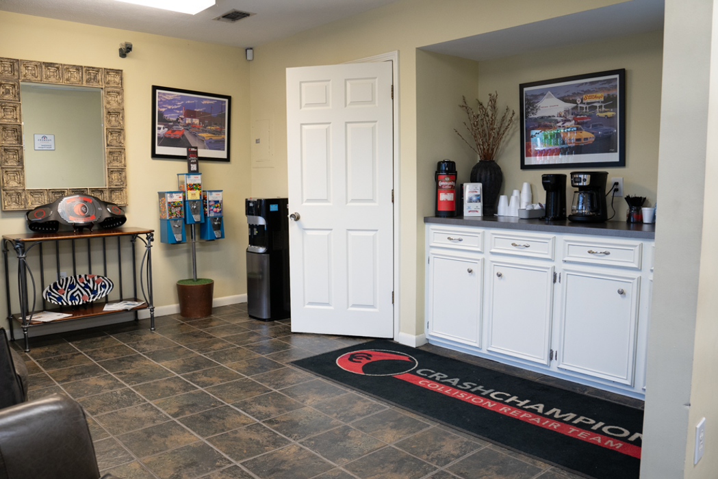 Crash Champions Collision Repair Byram Image