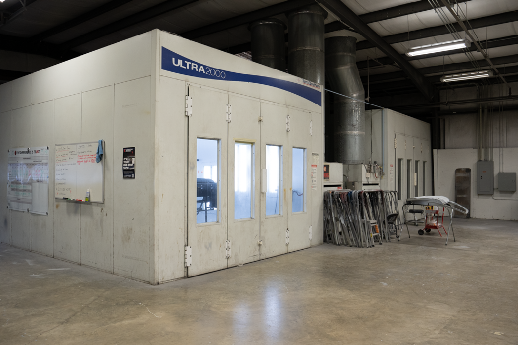 Crash Champions Collision Repair Byram Image