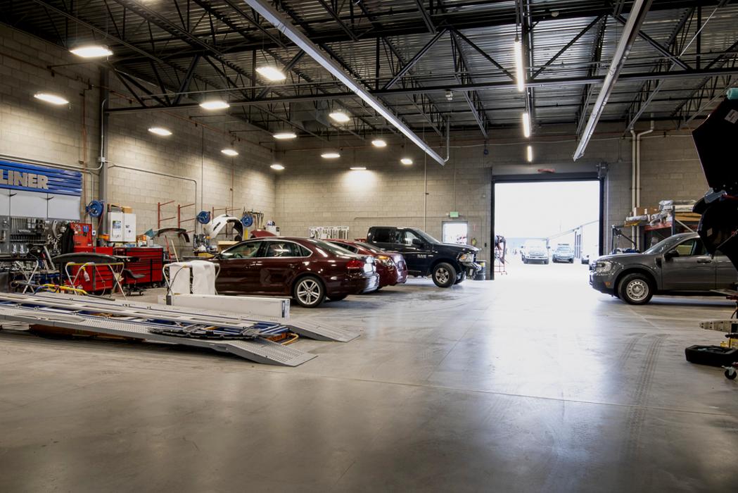 Crash Champions Collision Repair Caldwell Image