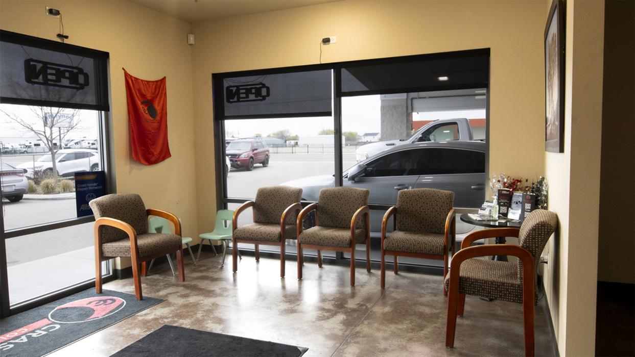 Crash Champions Collision Repair Caldwell Image