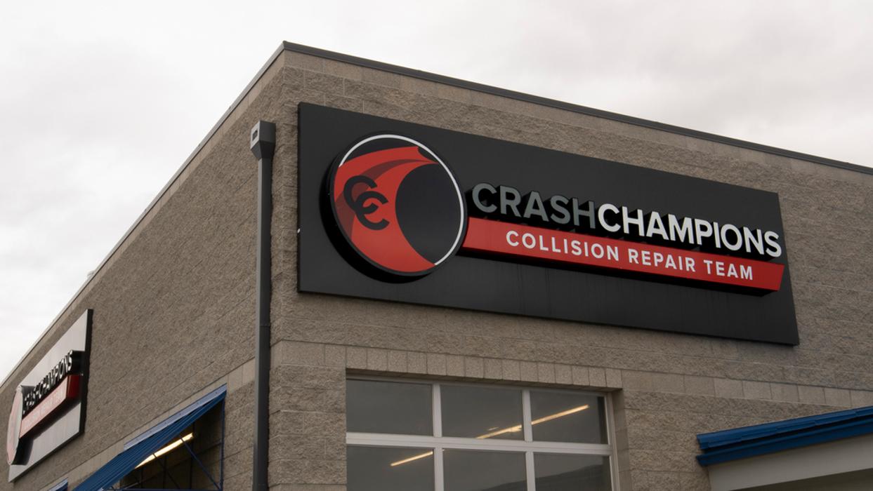 Crash Champions Collision Repair Caldwell Image