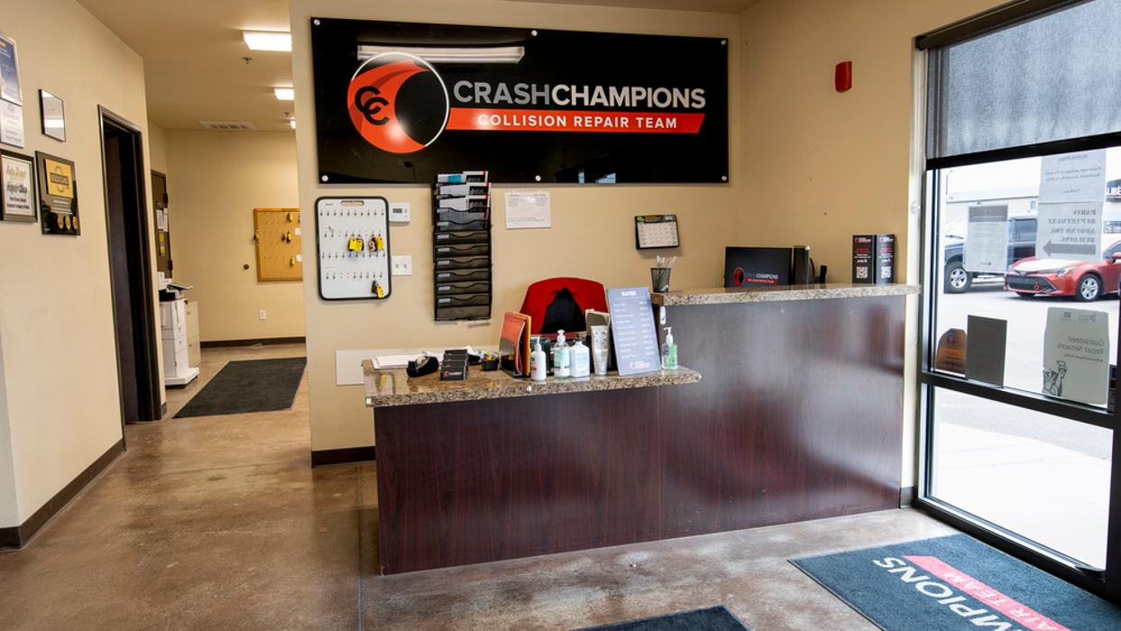 Crash Champions Collision Repair Caldwell Image