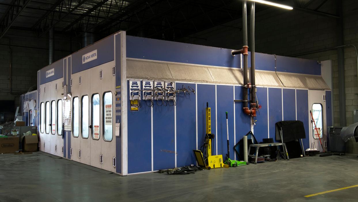 Crash Champions Collision Repair Caldwell Image