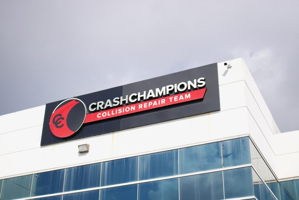 Crash Champions Collision Repair Downey East Image