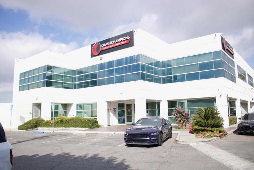 Crash Champions Collision Repair Downey East Image