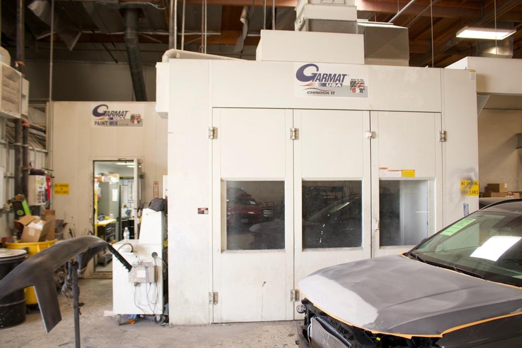 Crash Champions Collision Repair Downey East Image