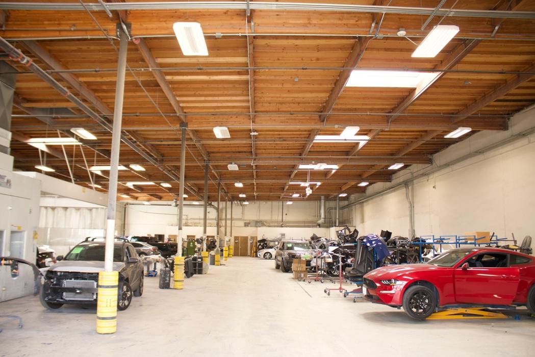 Crash Champions Collision Repair Downey East Image