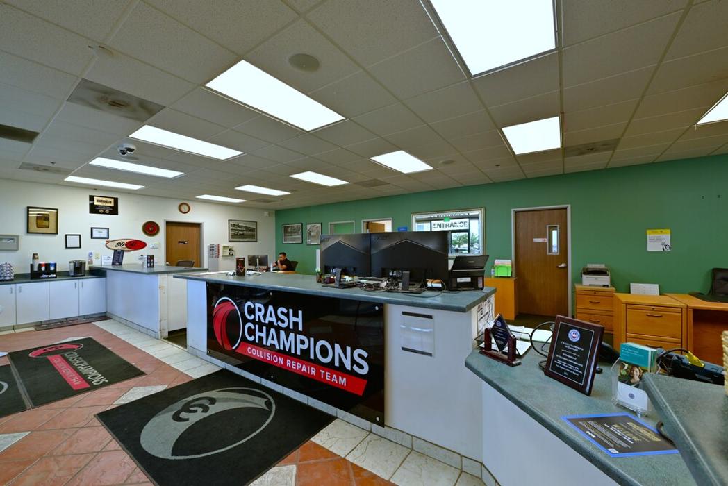 Crash Champions Collision Repair Oceanside Image