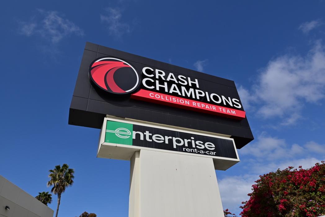 Crash Champions Collision Repair Oceanside Image