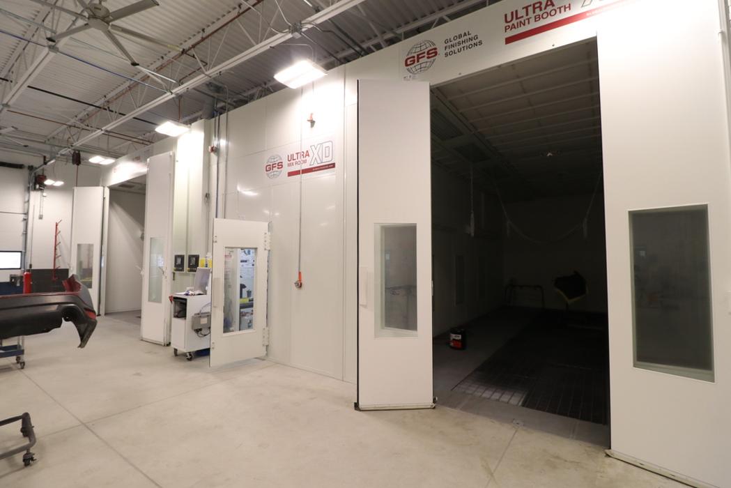 Crash Champions Collision Repair West Broad Image