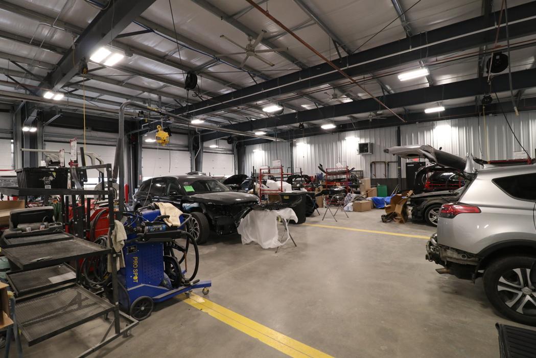 Crash Champions Collision Repair West Broad Image