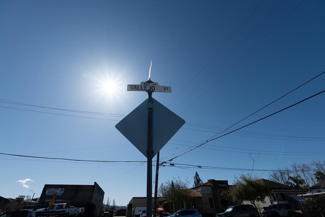 Nearest Intersection