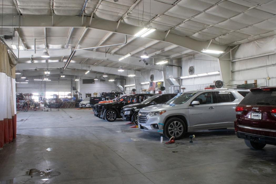 Crash Champions Collision Repair Bellevue Image