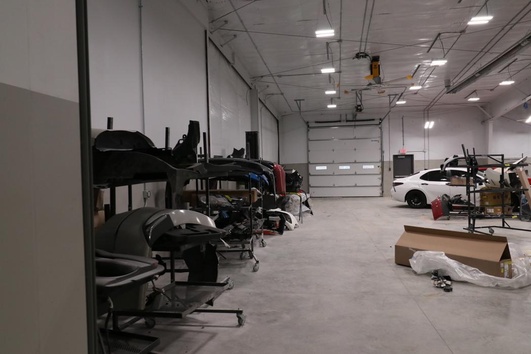 Crash Champions Collision Repair Lewis Center - Lewis Center, OH