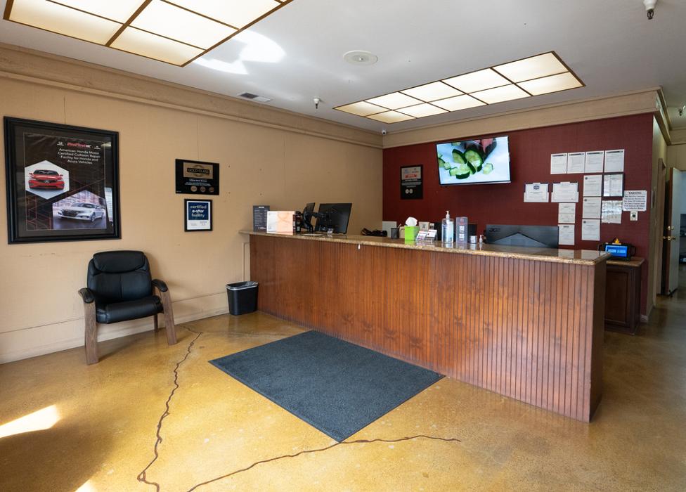 Crash Champions Collision Repair San Ramon - San Ramon, CA