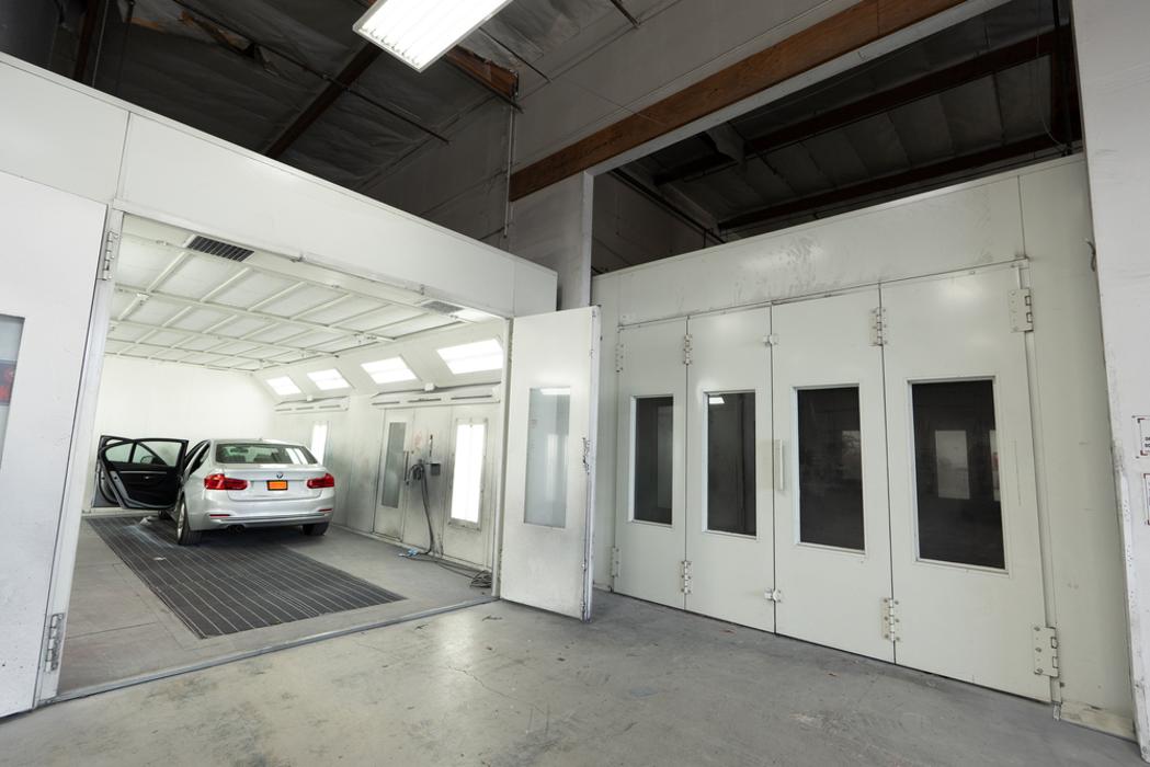 Crash Champions Collision Repair San Ramon - San Ramon, CA