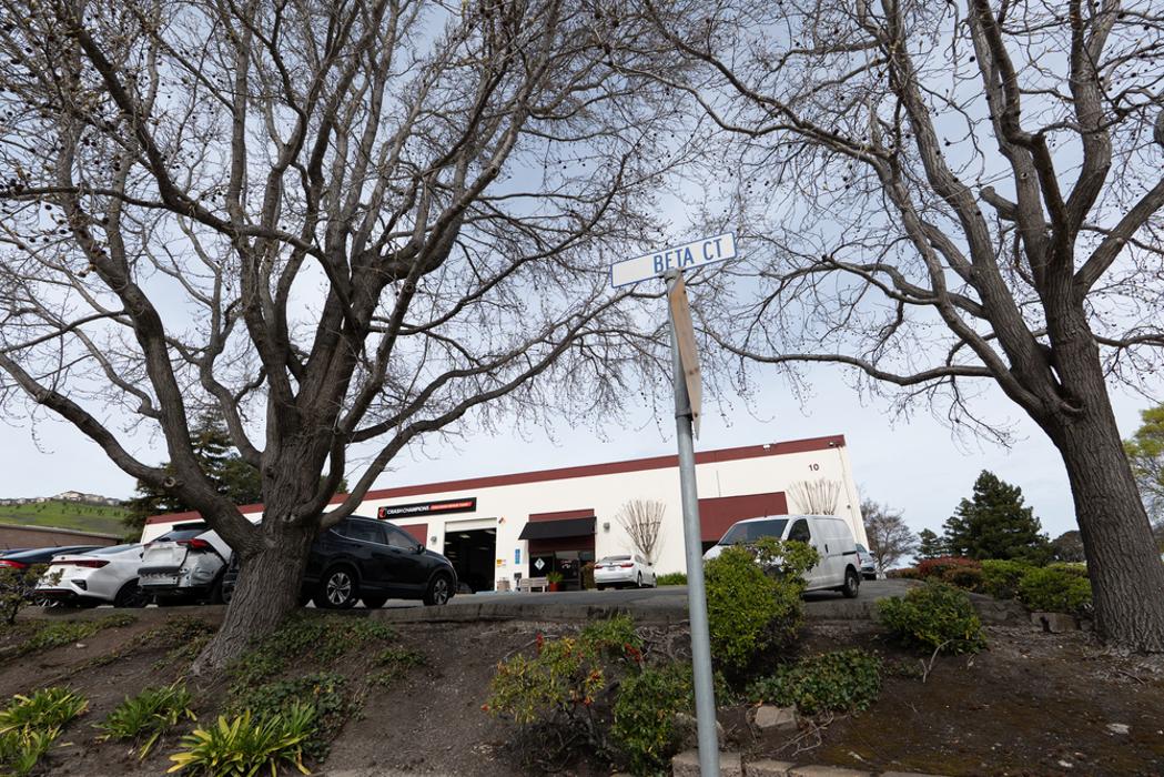 Crash Champions Collision Repair San Ramon - San Ramon, CA