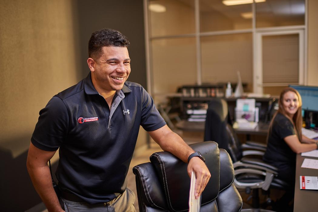 Crash Champions Collision Repair San Ramon - San Ramon, CA