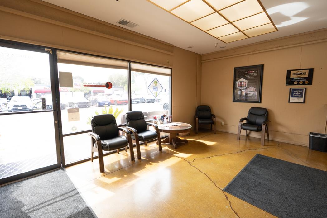 Crash Champions Collision Repair San Ramon - San Ramon, CA