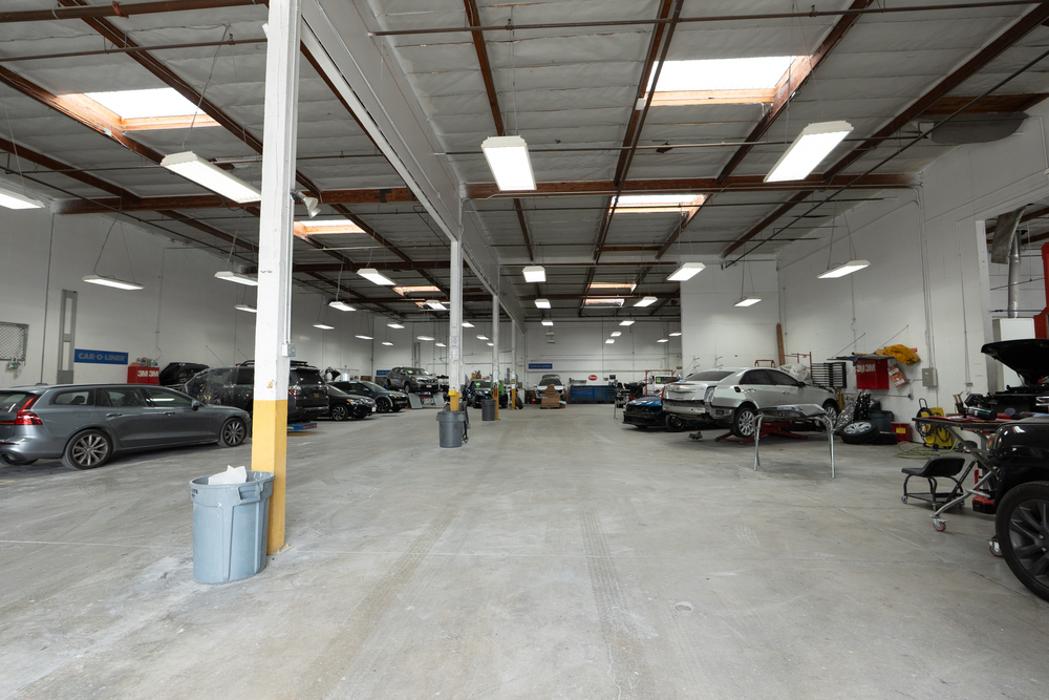 Crash Champions Collision Repair San Ramon - San Ramon, CA