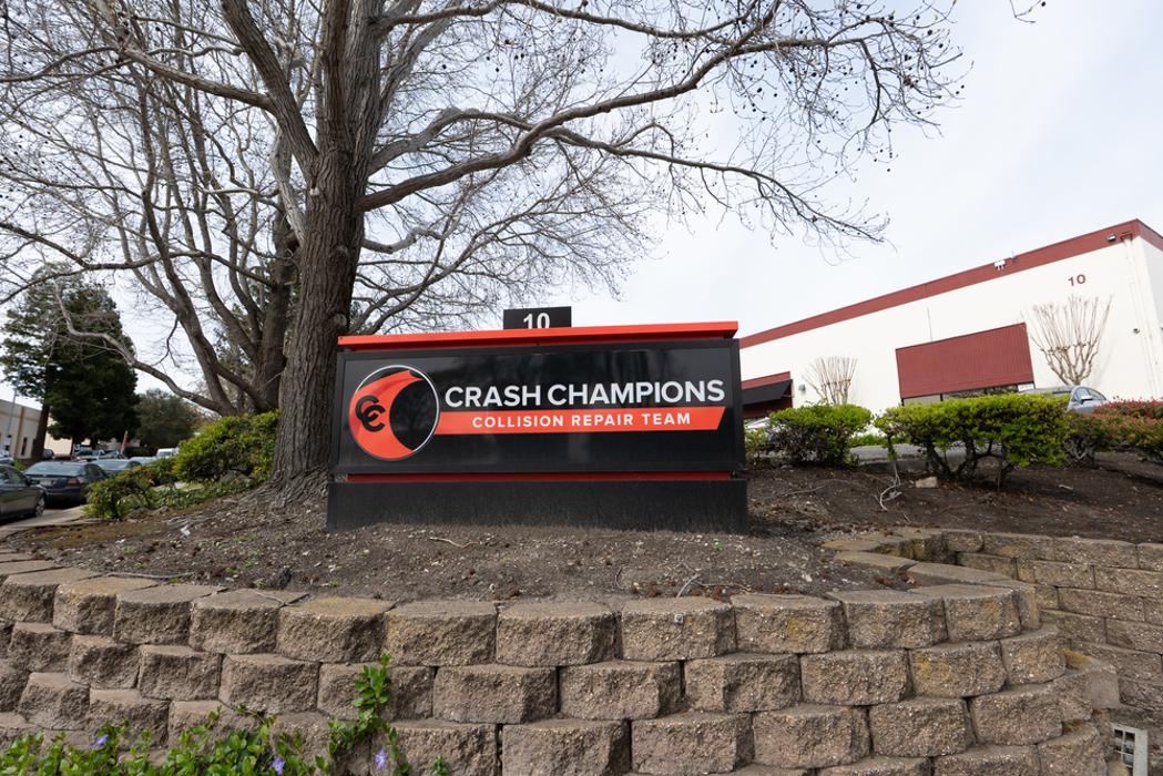 Crash Champions Collision Repair San Ramon - San Ramon, CA