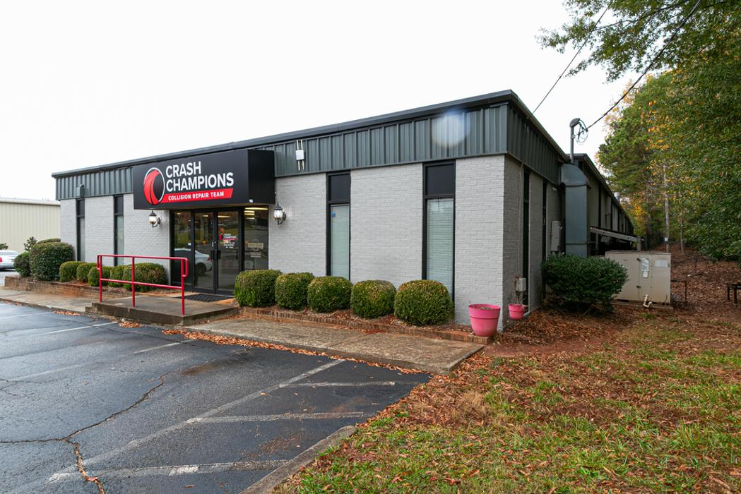 Crash Champions Collision Repair Alpharetta - Alpharetta, GA