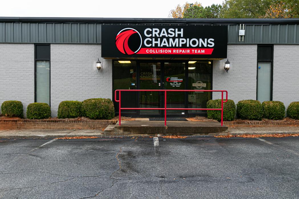 Crash Champions Collision Repair Alpharetta - Alpharetta, GA