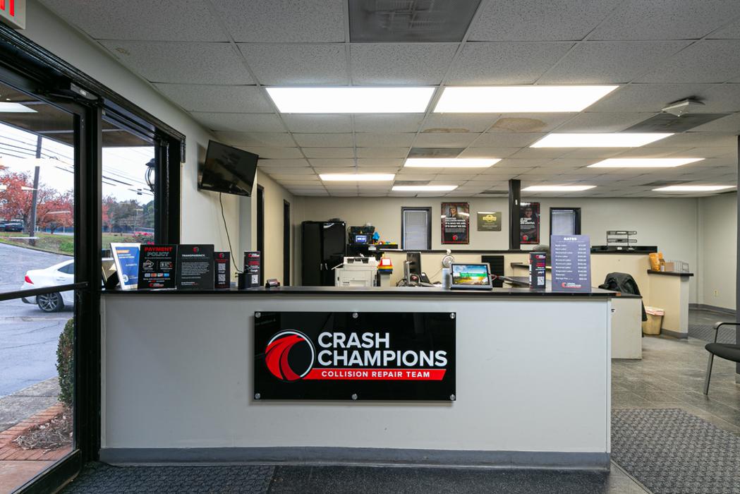 Crash Champions Collision Repair Alpharetta - Alpharetta, GA