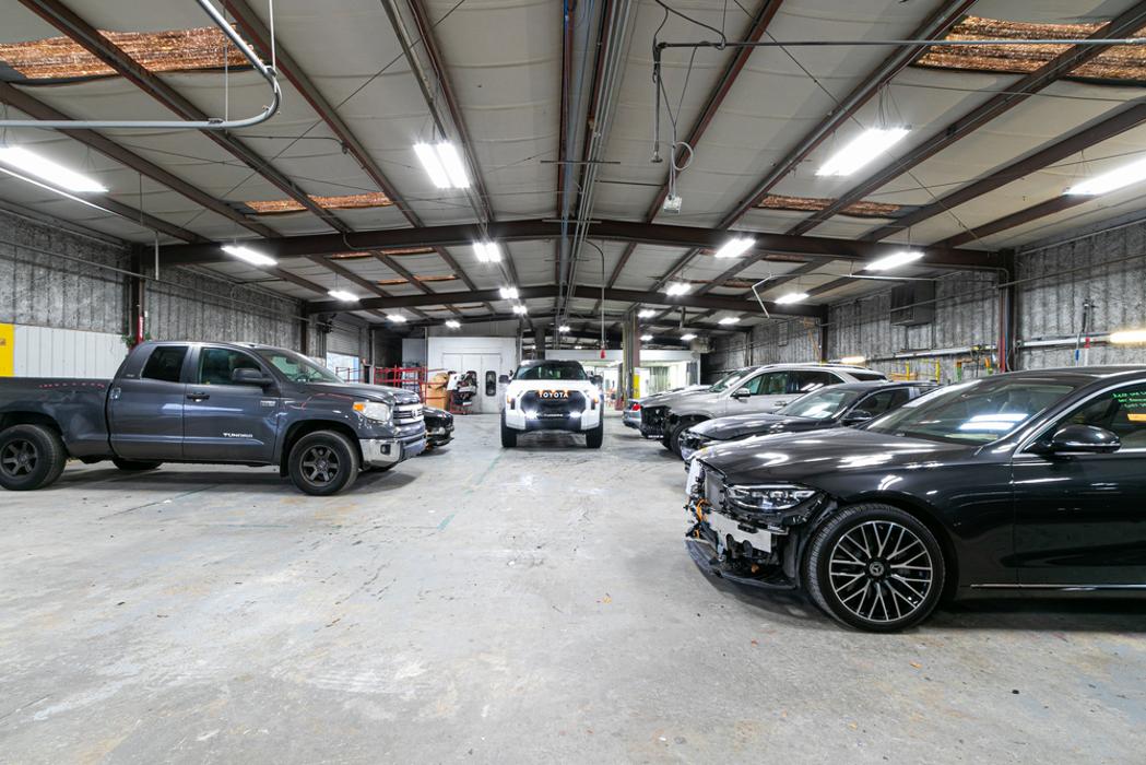 Crash Champions Collision Repair Alpharetta - Alpharetta, GA