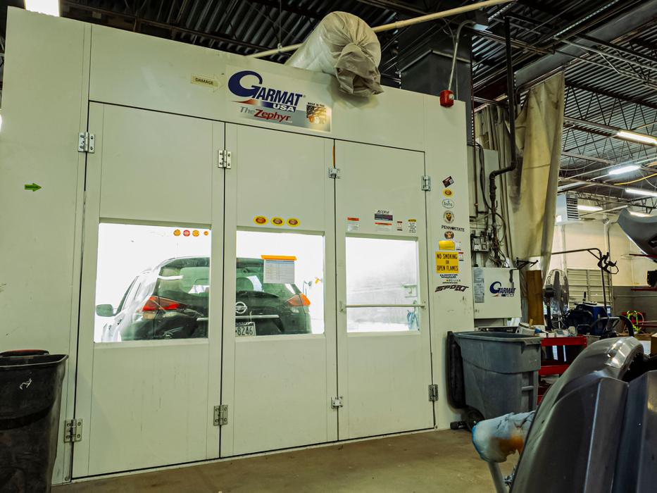 Crash Champions Collision Repair Exton - Exton, PA