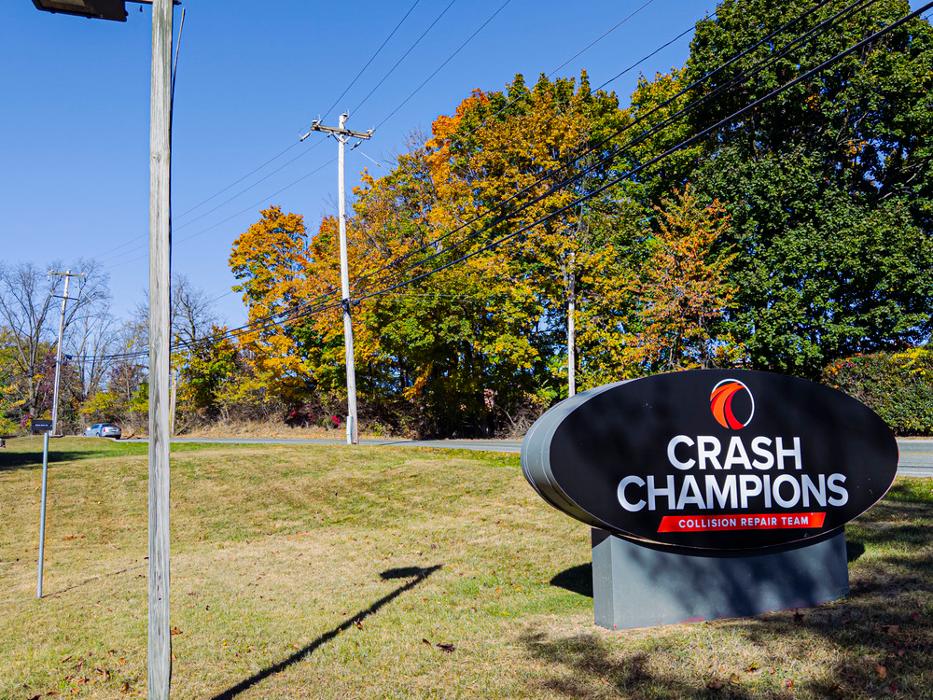 Crash Champions Collision Repair Exton - Exton, PA