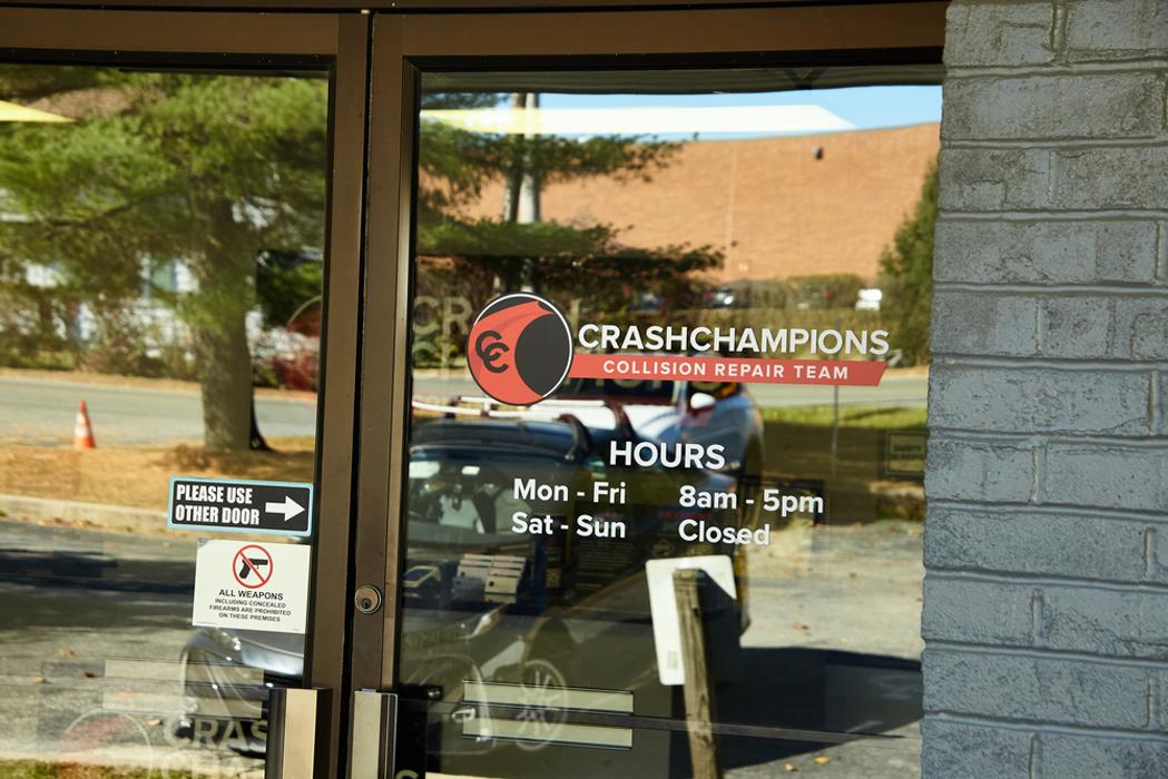 Crash Champions Collision Repair Exton - Exton, PA