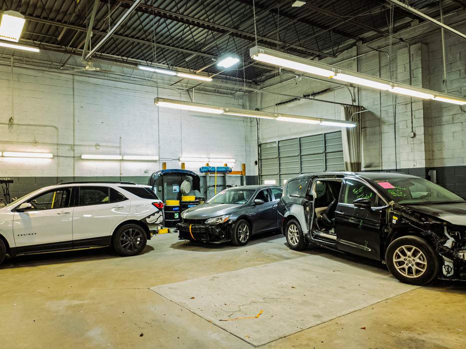 Crash Champions Collision Repair Exton - Exton, PA
