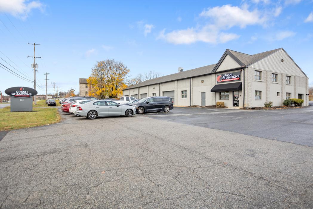 Crash Champions Collision Repair Avondale - Avondale, PA